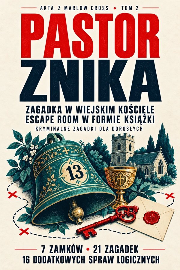 Pastor znika, tom 2